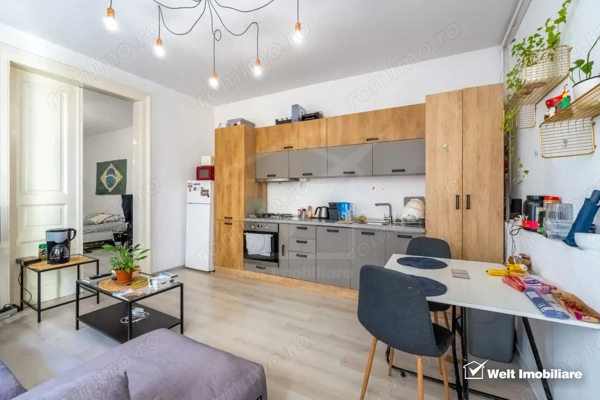 Comision 0% I Apartament cu 3 camere I Investiție I Str. Baritiu — fotografia 1