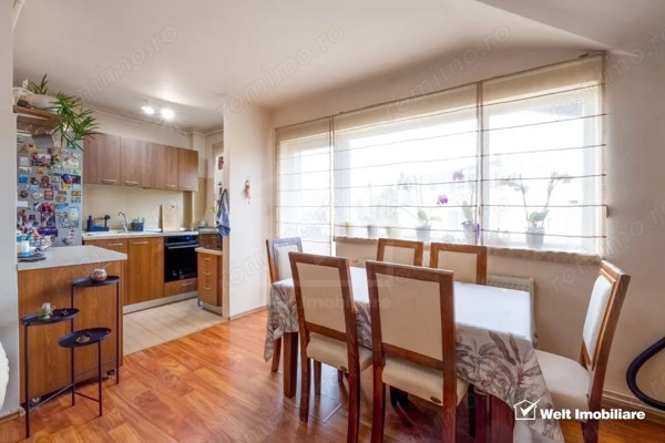 Investitie! Apartament cu 2 camere, loc parcare, Zorilor — fotografia 3