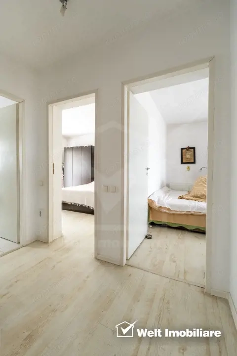 Apartament cu 3 camere 96mp garaj boxa Constantin Nottara — fotografia 3