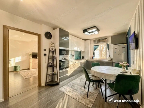 Apartament 3 Camere Decomandat | 2 Băi | Zona Str. București | Boxă 15 mp — fotografia 1