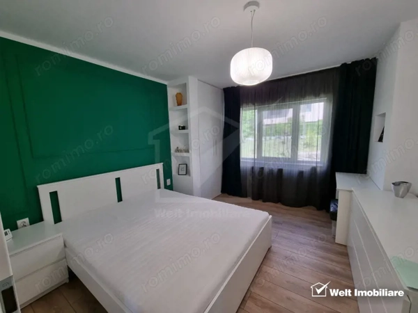 Apartament 3 cam, priveliste superba, garaj subteran, Marasti, zona Iulius Mall — fotografia 3