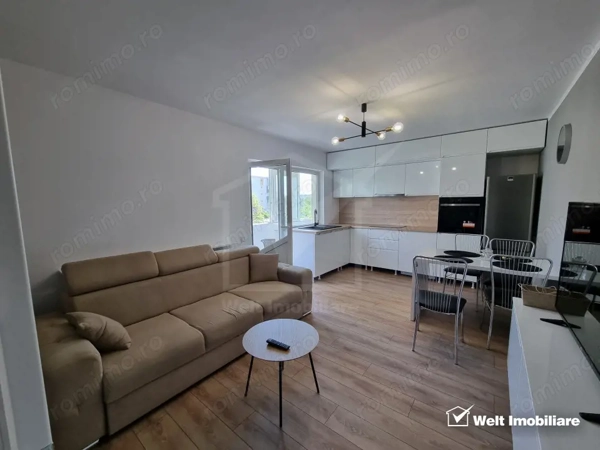 Apartament 3 cam, priveliste superba, garaj subteran, Marasti, zona Iulius Mall — fotografia 1