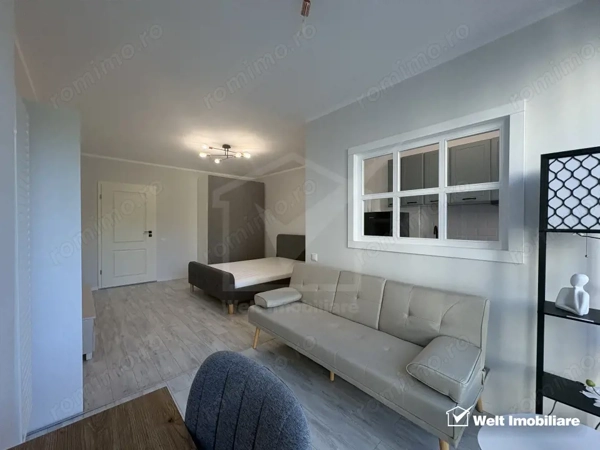 Apartament cu o camera, acces facil catre oras si priveliste catre padure — fotografia 3
