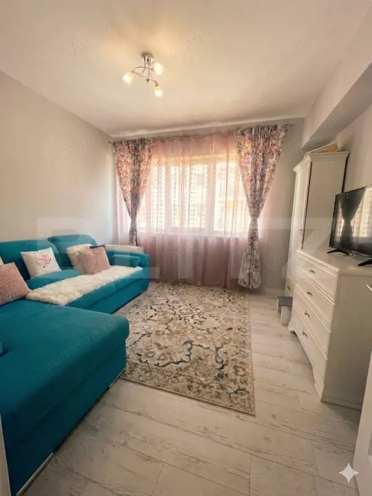 Apartament modern cu încălzire în pardoseală, 2 camere, 56 mp - Dambul Rotund — fotografia 1
