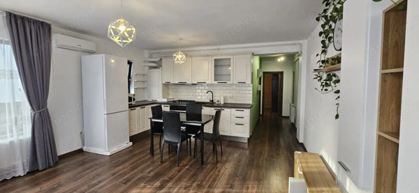 Apartament 3 camere la cheie, parcare, cartier Grigorescu/Donath Park — fotografia 1