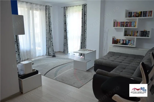 Apartament Nou Modern 2 Camere de Vanzare Zona Tudor — fotografia 3
