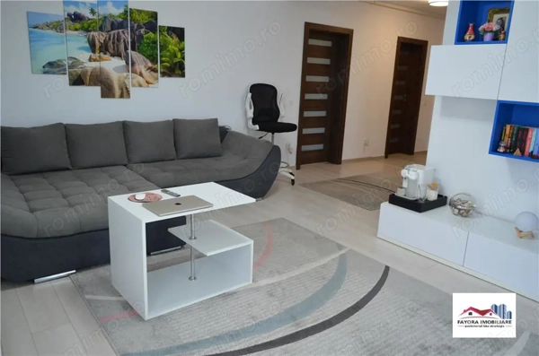 Apartament Nou Modern 2 Camere de Vanzare Zona Tudor — fotografia 1