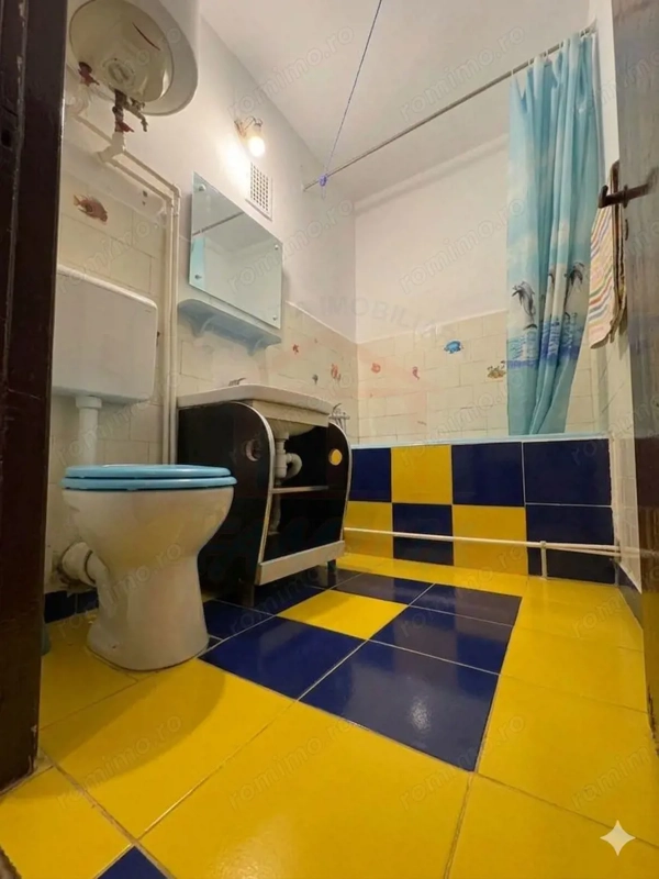 Apartament 2 camere, etaj 1, Țiglina 1 – Lângă Orășelul Copiilor — fotografia 1