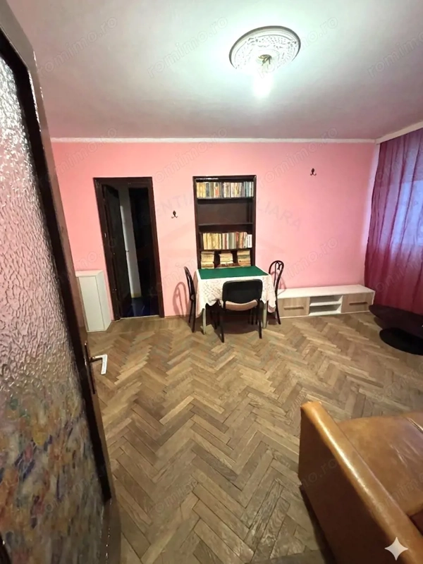 Apartament 2 camere, etaj 1, Țiglina 1 – Lângă Orășelul Copiilor — fotografia 3