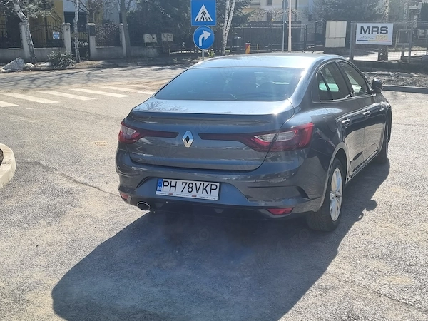 RENAULT Megane 1999 — imagine 4