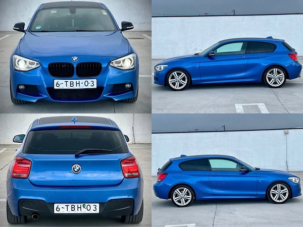 BMW 1 Series 2014 — imagine 9