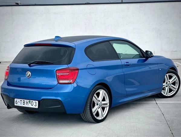 BMW 1 Series 2014 — imagine 3