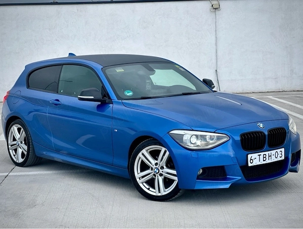 BMW 1 Series 2014 — imagine 2
