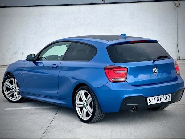 BMW 1 Series 2014 — imagine 7