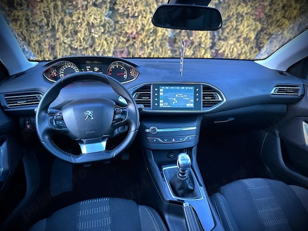 PEUGEOT 308 2015 — imagine 5