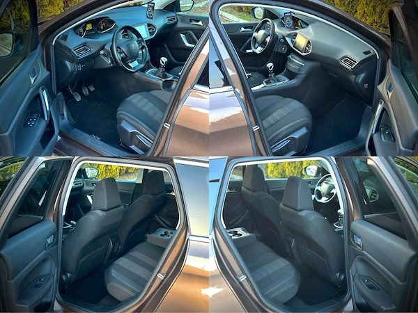PEUGEOT 308 2015 — imagine 7