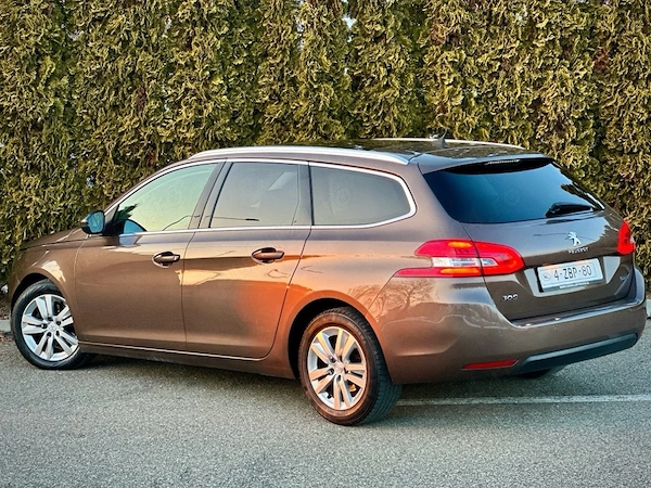 PEUGEOT 308 2015 — imagine 4