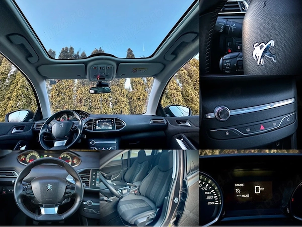 PEUGEOT 308 2015 — imagine 6