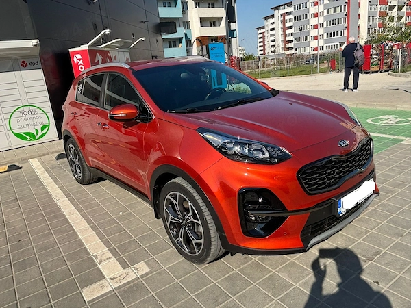 KIA Sportage 2021