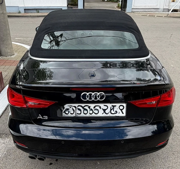 AUDI A3 2015 — imagine 9