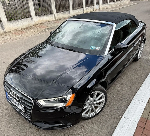 AUDI A3 2015 — imagine 3