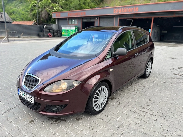 SEAT Altea 2008 — imagine 5