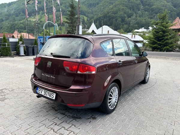 SEAT Altea 2008 — imagine 2