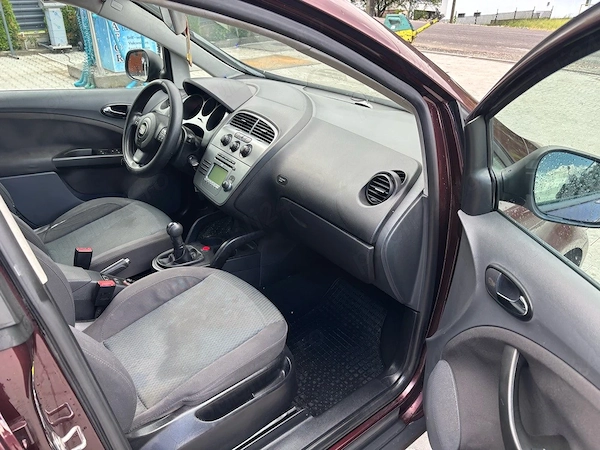 SEAT Altea 2008 — imagine 3