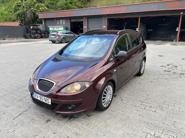 SEAT Altea 2008