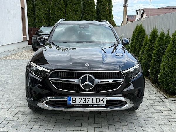 MERCEDES-BENZ GLC 2023 — imagine 8