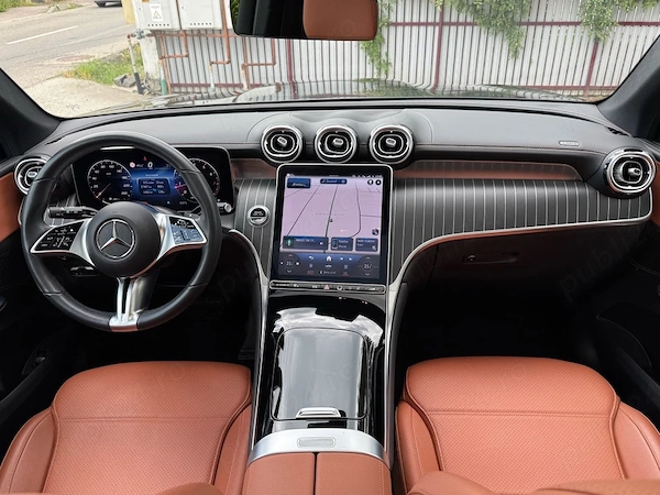 MERCEDES-BENZ GLC 2023 — imagine 5