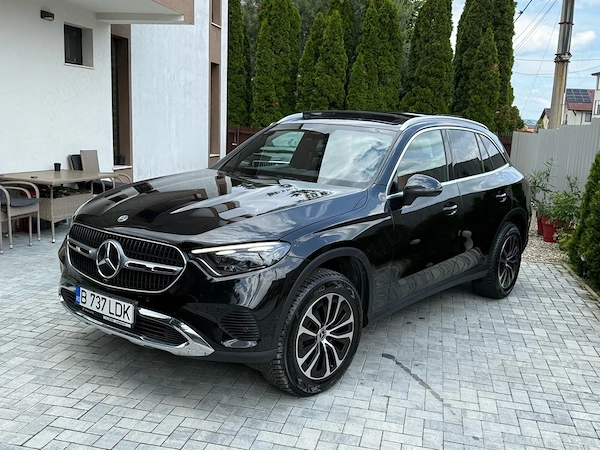 MERCEDES-BENZ GLC 2023 — imagine 10