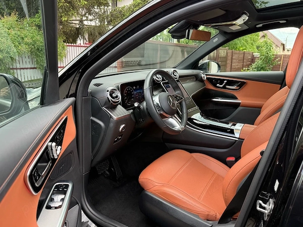 MERCEDES-BENZ GLC 2023 — imagine 4