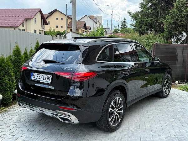 MERCEDES-BENZ GLC 2023 — imagine 9