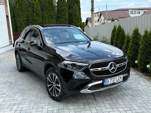 MERCEDES-BENZ GLC