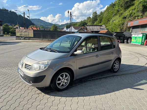 RENAULT Scenic 2006 — imagine 5