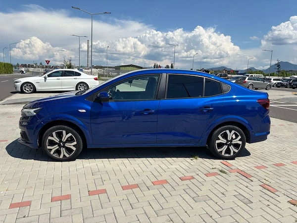 DACIA Logan 2024 — imagine 2