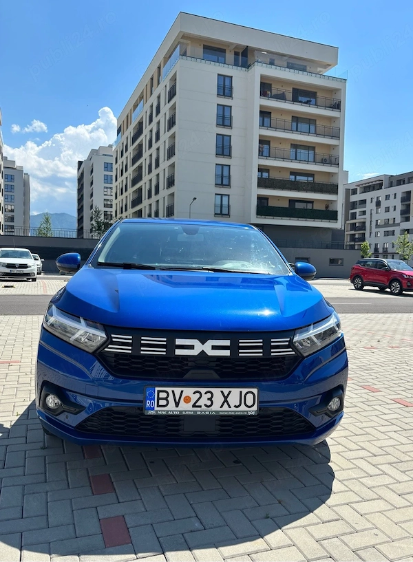 DACIA Logan 2024
