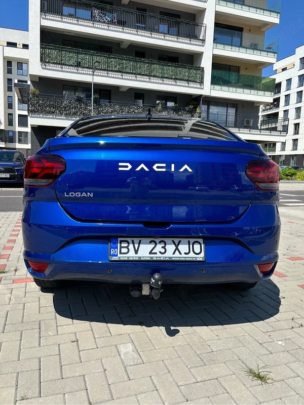 DACIA Logan 2024 — imagine 4