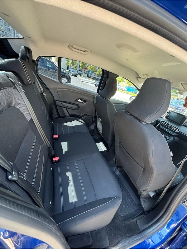 DACIA Logan 2024 — imagine 7
