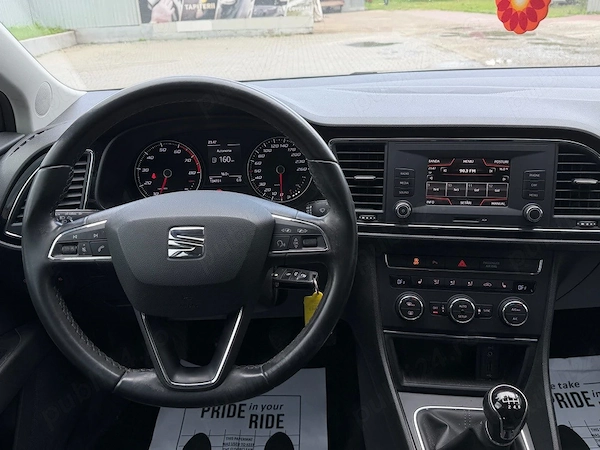 SEAT Leon 2016 — imagine 6