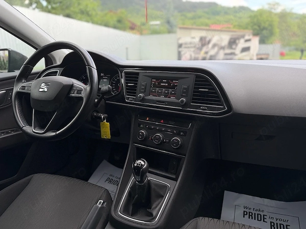 SEAT Leon 2016 — imagine 8
