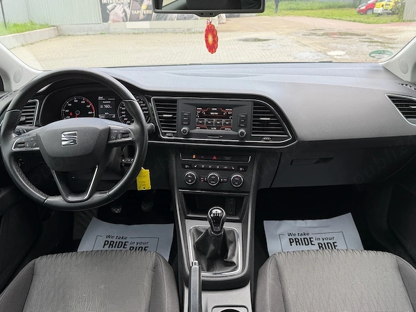 SEAT Leon 2016 — imagine 9