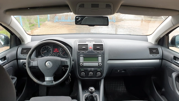 VOLKSWAGEN Golf 2008 — imagine 4