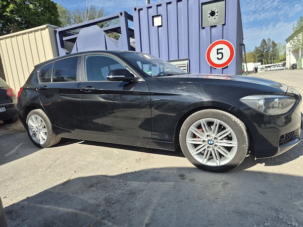 BMW 1 Series 2012 — imagine 9