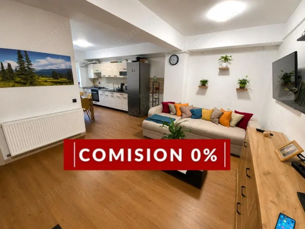 Apartament 3 camere, 62mp, 2 garaje, balcon 12mp, zona Sesul de Sus — fotografia 1