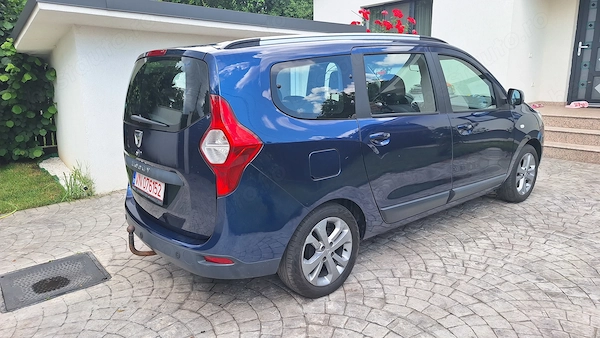 DACIA Lodgy 2015 — imagine 5