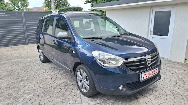DACIA Lodgy 2015