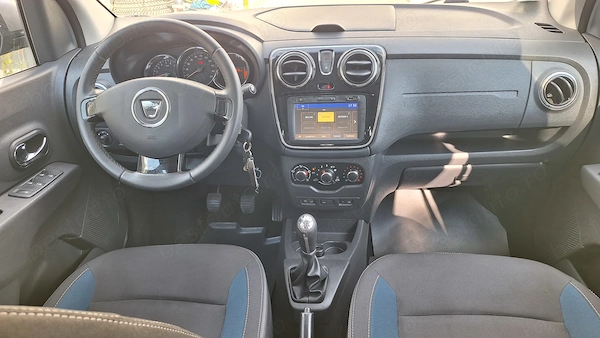 DACIA Lodgy 2015 — imagine 4