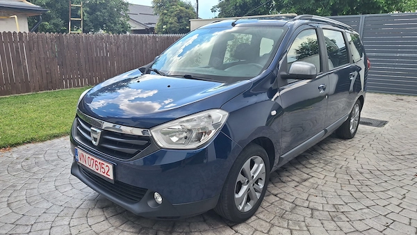 DACIA Lodgy 2015 — imagine 3